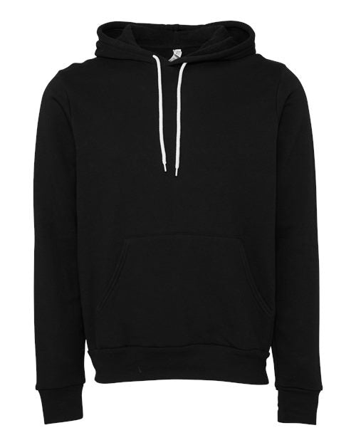 Unisex Sponge Fleece Hoodie Sweatshirt