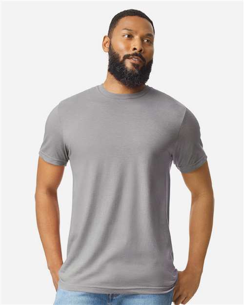 Unisex Softstyle® CVC T-Shirt