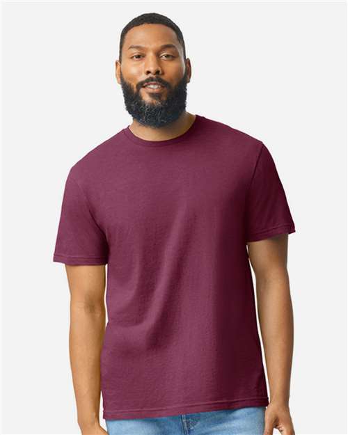 Unisex Softstyle® CVC T-Shirt