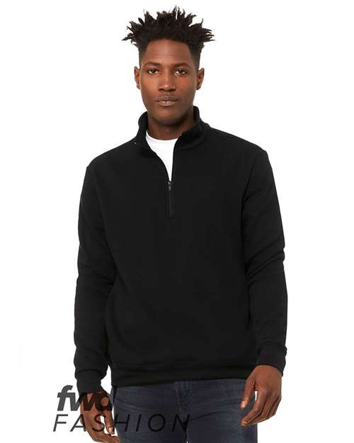 Unisex FWD Fashion Quarter-Zip Sweatshirt