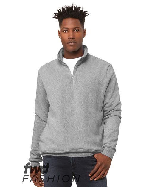 Unisex FWD Fashion Quarter-Zip Sweatshirt