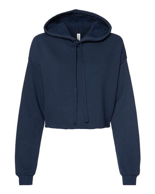Women's Crop Hoodie Sweatshirt