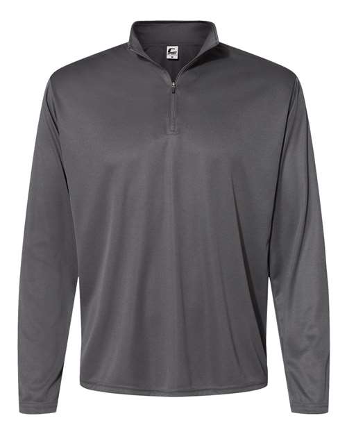 Men's Quarter-Zip Pullover