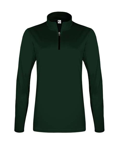 Women's Quarter-Zip Pullover