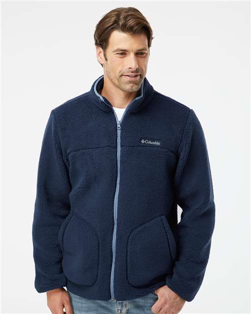 Men's Rugged Ridge™ II Sherpa Fleece Full-Zip
