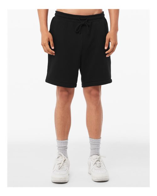 Unisex Sponge Fleece Shorts