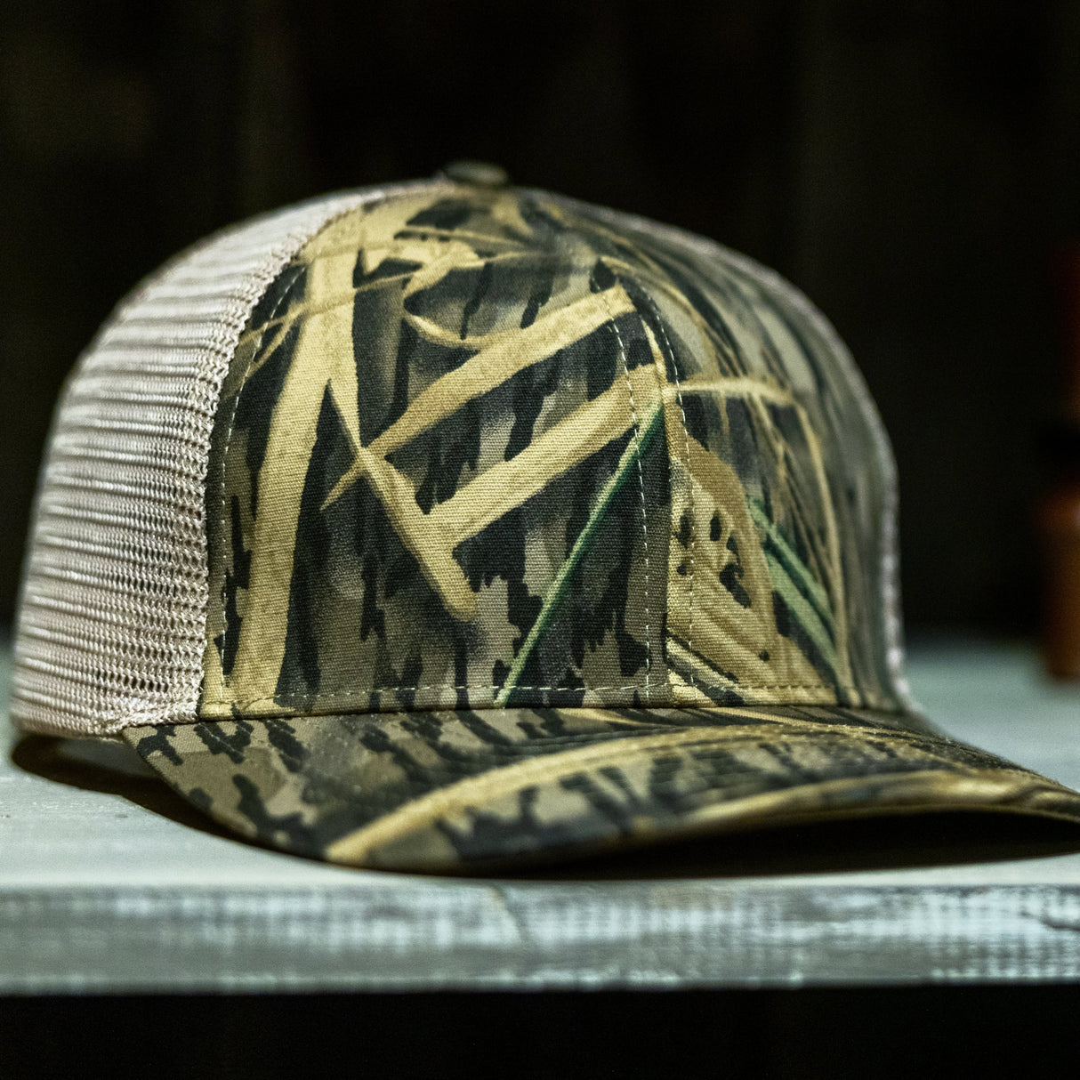 Mossy Oak Shadow Grass & Balsa Slate - Lost Hat Co.