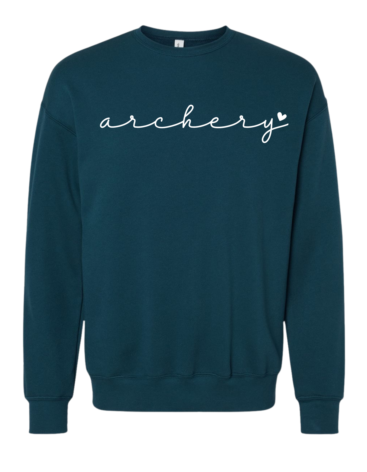 Bella Canva Archery Sweat Shirt - Adult Only
