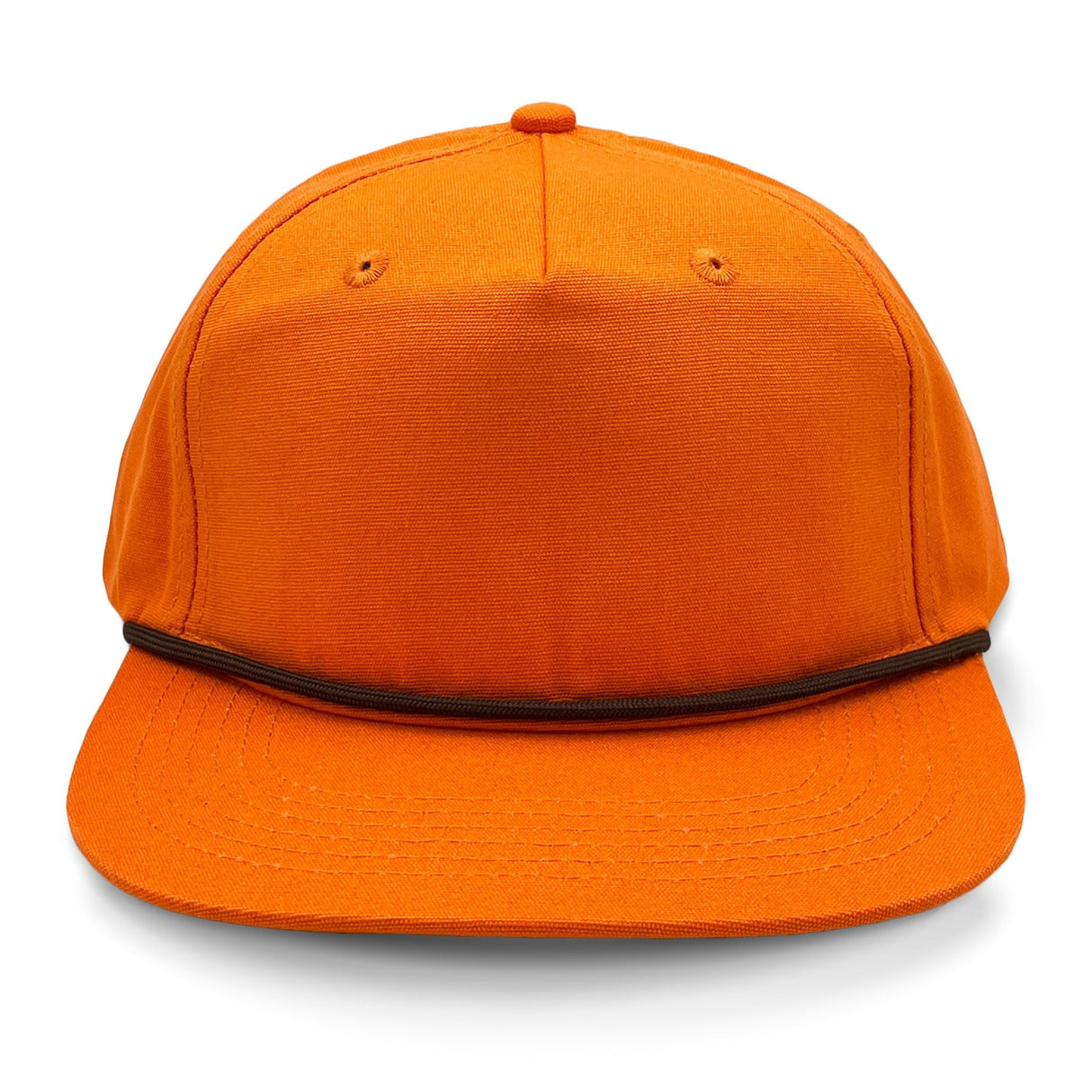 Blaze Orange Goat Rope - Lost Hat Co.