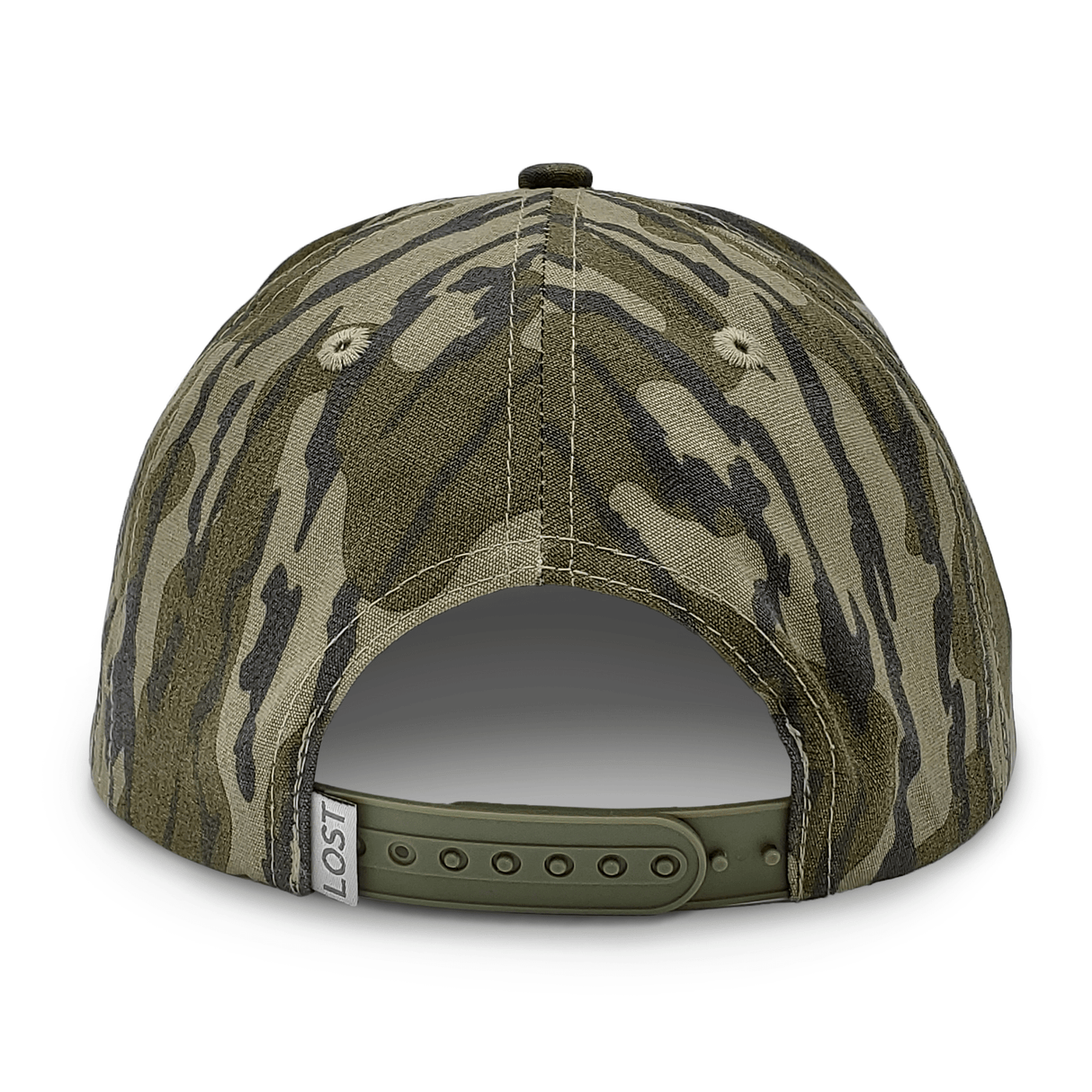 Kids Mossy Oak Bottomland Goat Rope - Lost Hat Co.
