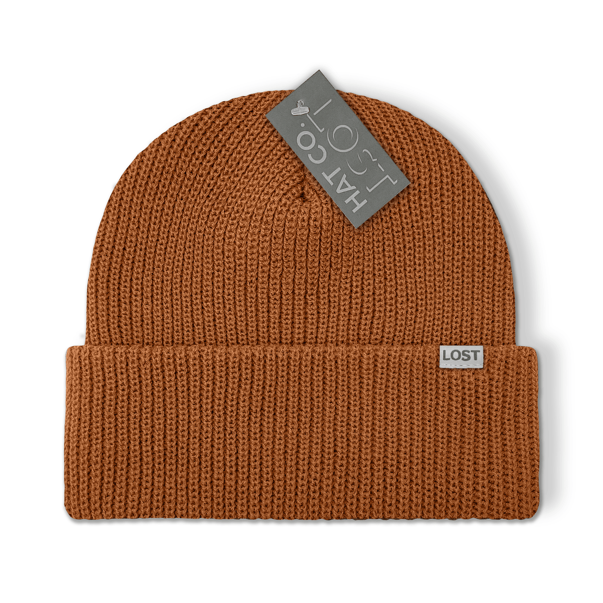 Copper Field Beanie - Lost Hat Co.