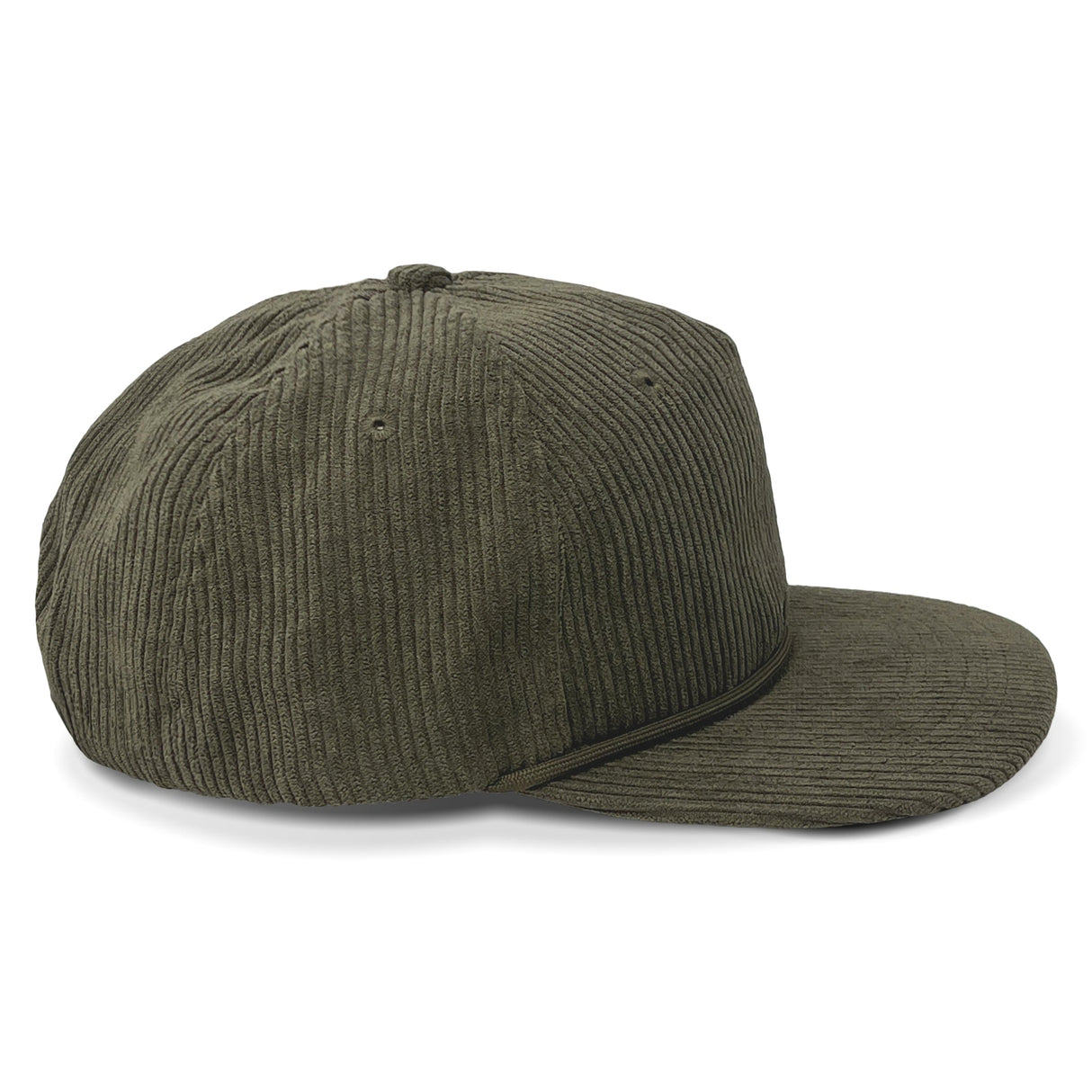 Gator Corduroy Goat Rope - Lost Hat Co.