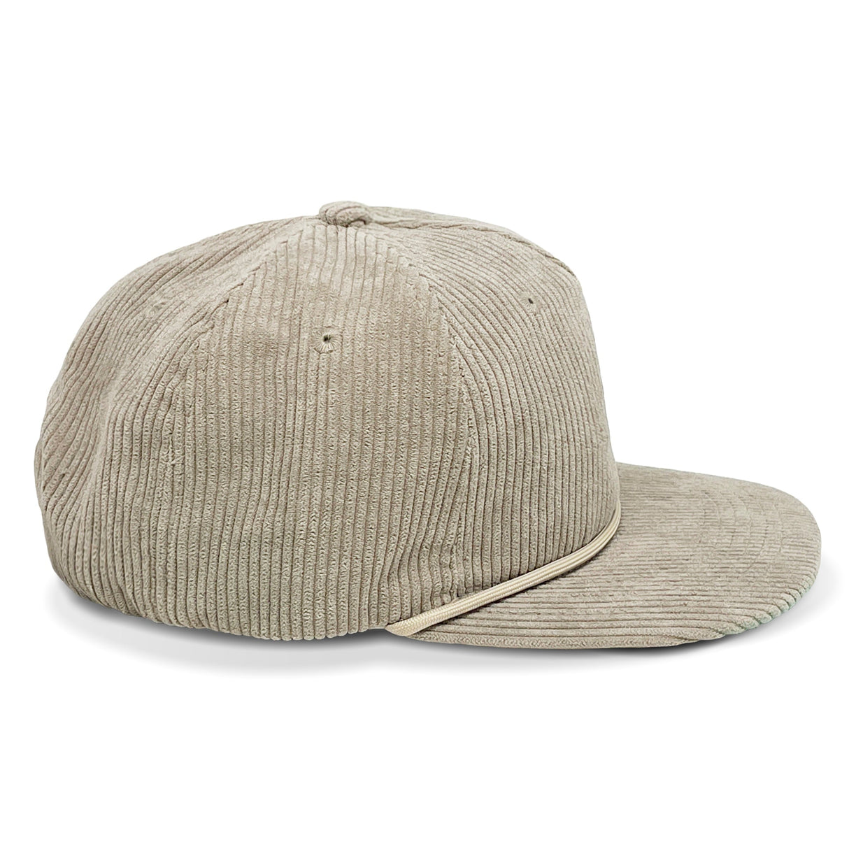 Oat Corduroy Goat Rope - Lost Hat Co.