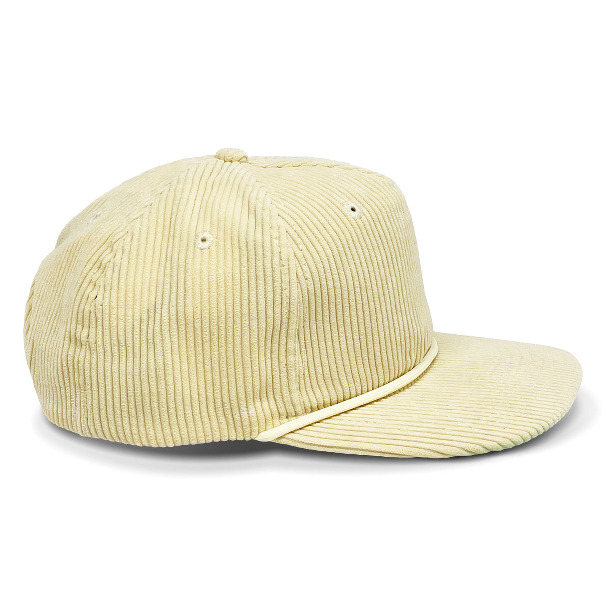 Custard Raggio Series Corduroy Goat Rope - Lost Hat Co.