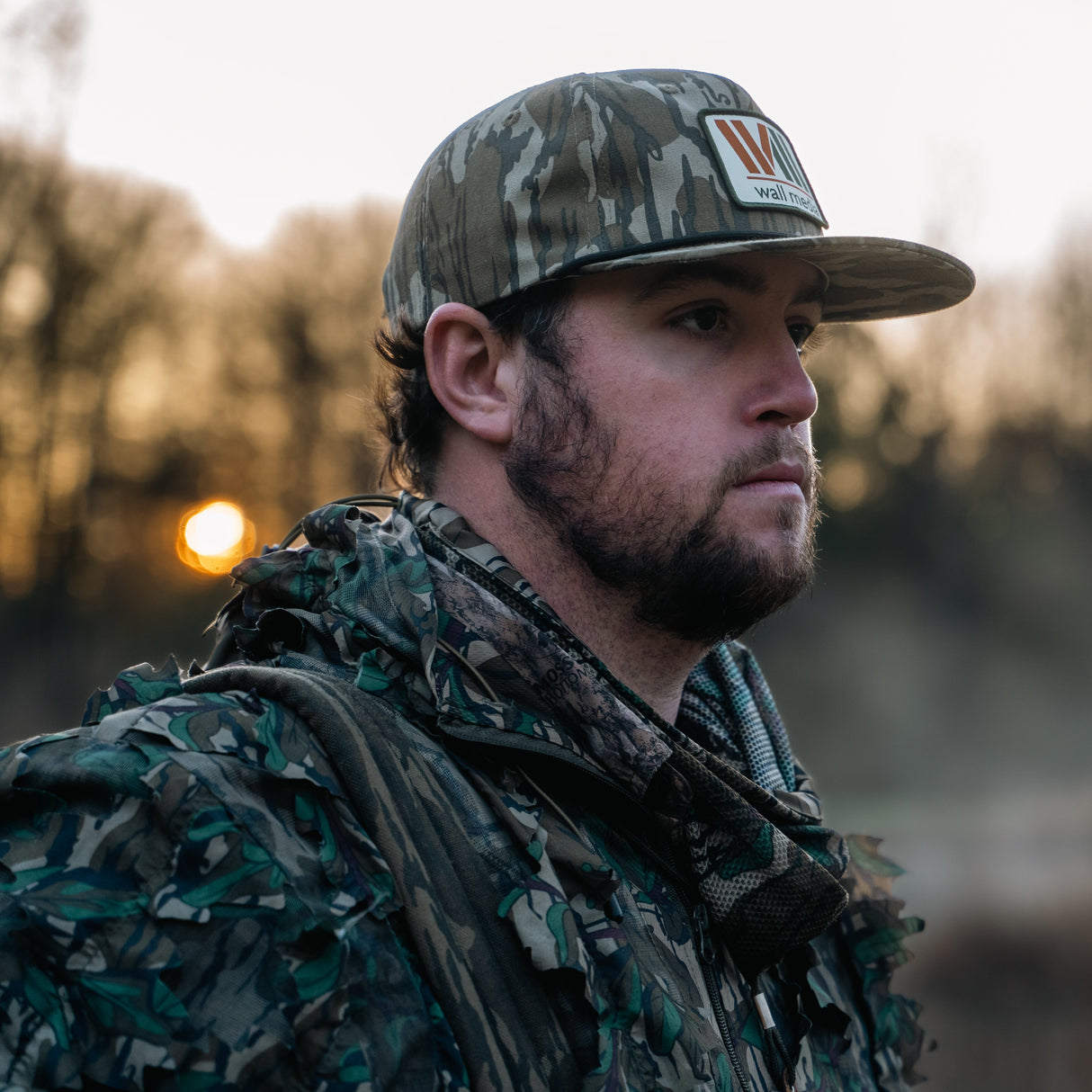 Mossy Oak Bottomland Goat Rope - Lost Hat Co.