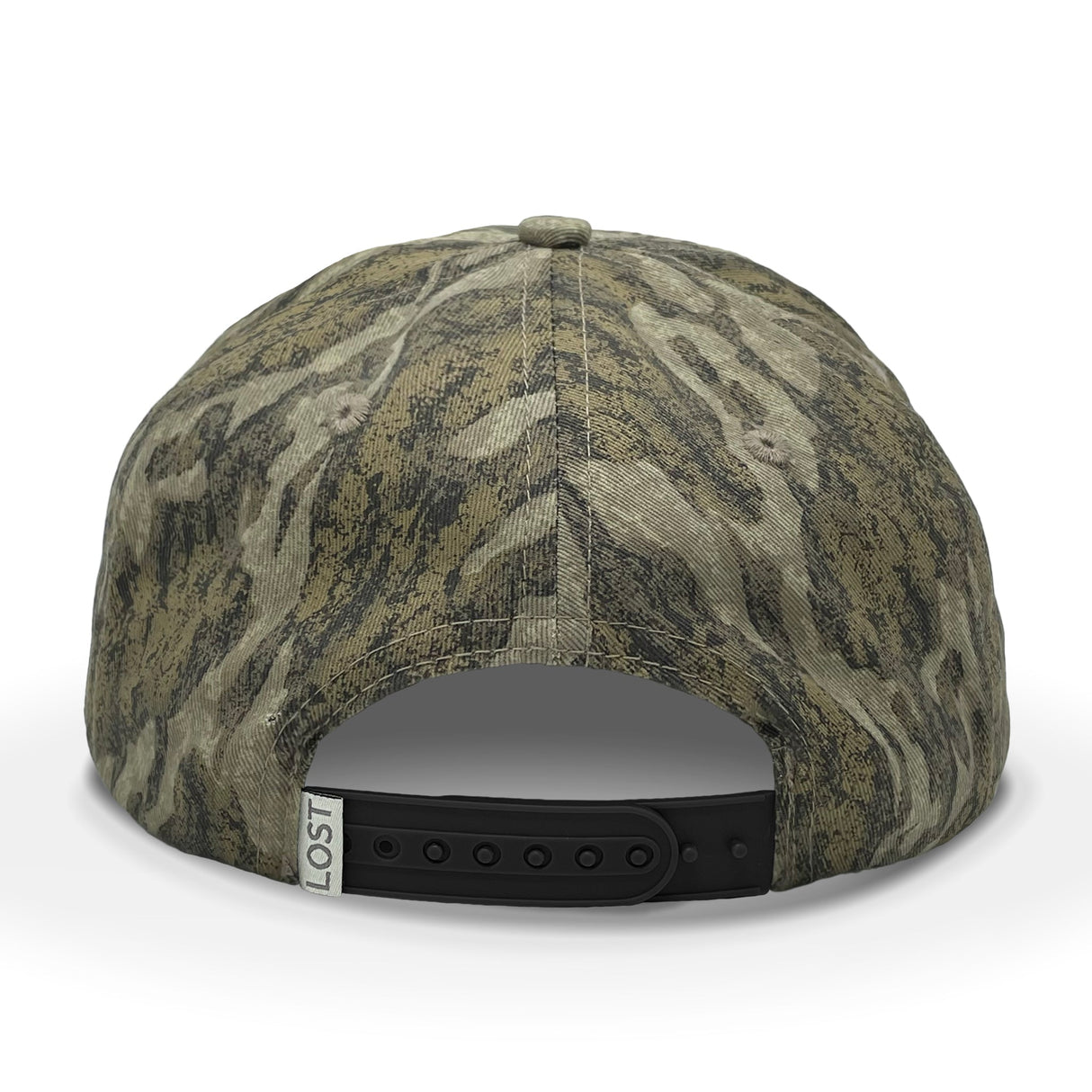 Mossy Oak New Bottomland Goat Rope - Lost Hat Co.