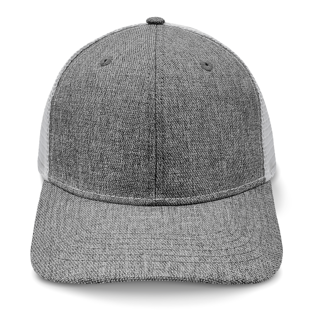 Heather Gray & White Slate - Lost Hat Co.