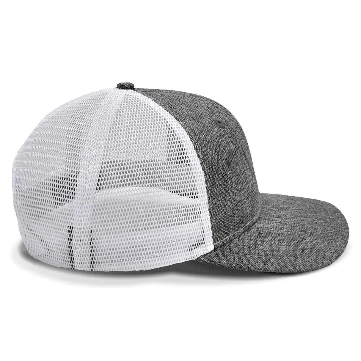 Heather Gray & White Slate - Lost Hat Co.