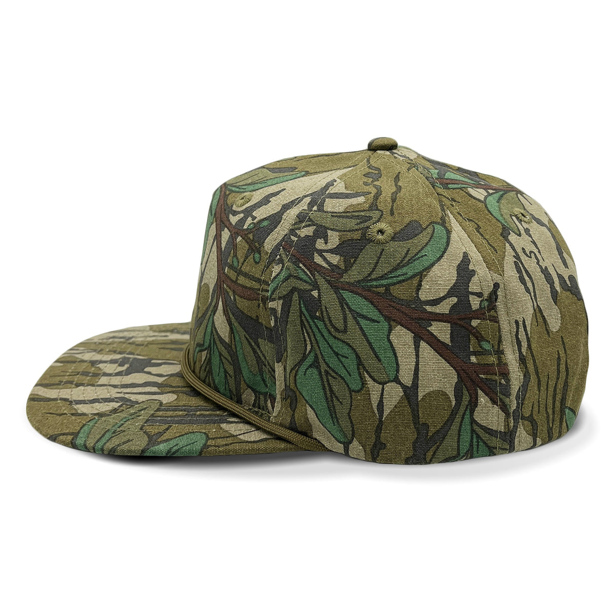 Mossy Oak Greenleaf Goat Rope - Lost Hat Co.