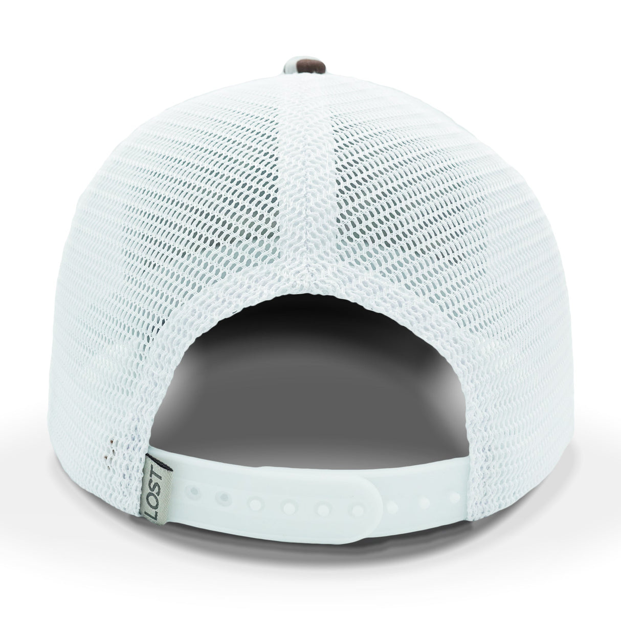 Old's Cool Brackish & White Slate - Lost Hat Co.