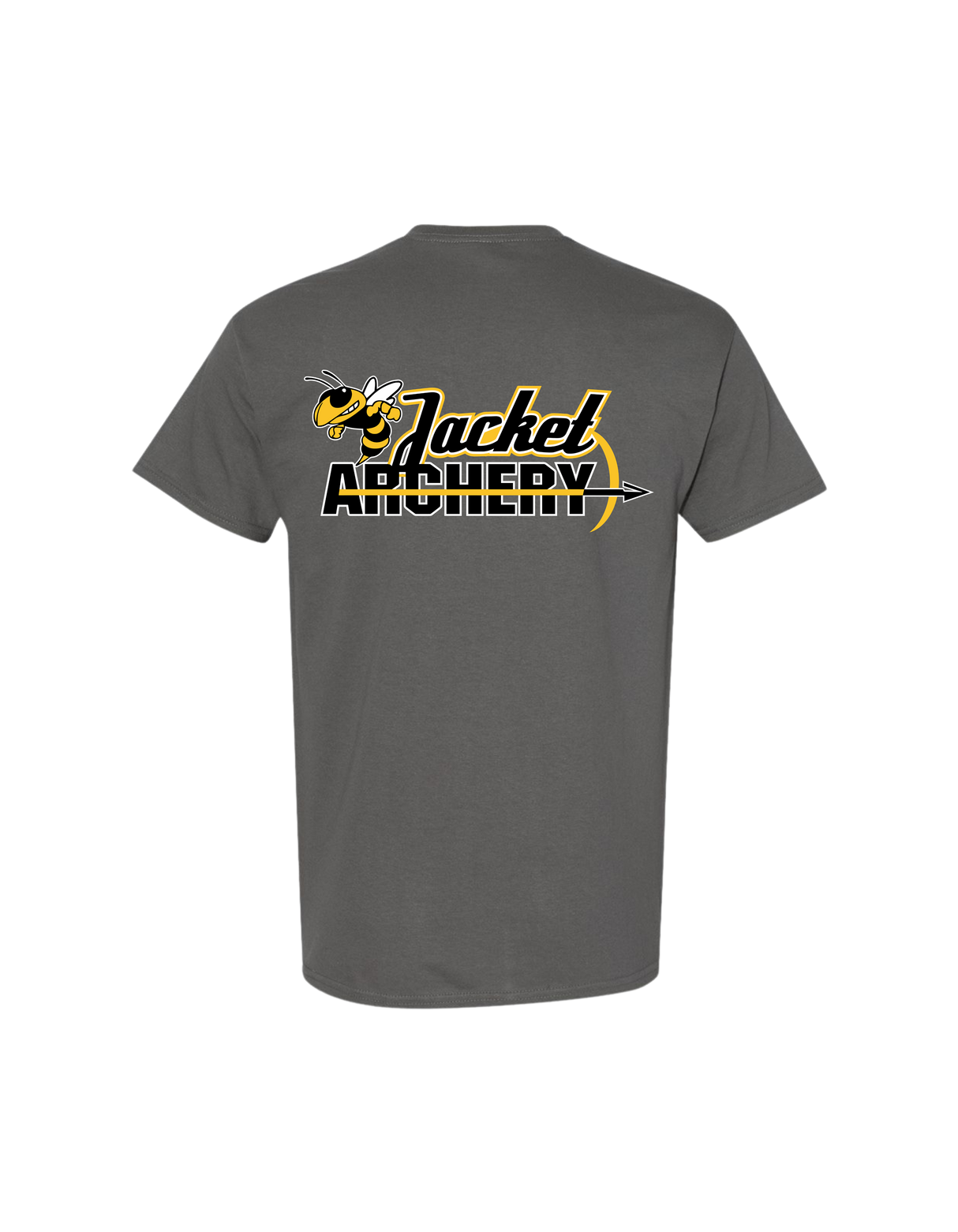 Gildan Yellow Jackets Archery T Shirt - Adult