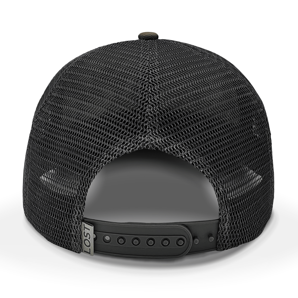 Realtree Original & Black Slate - Lost Hat Co.