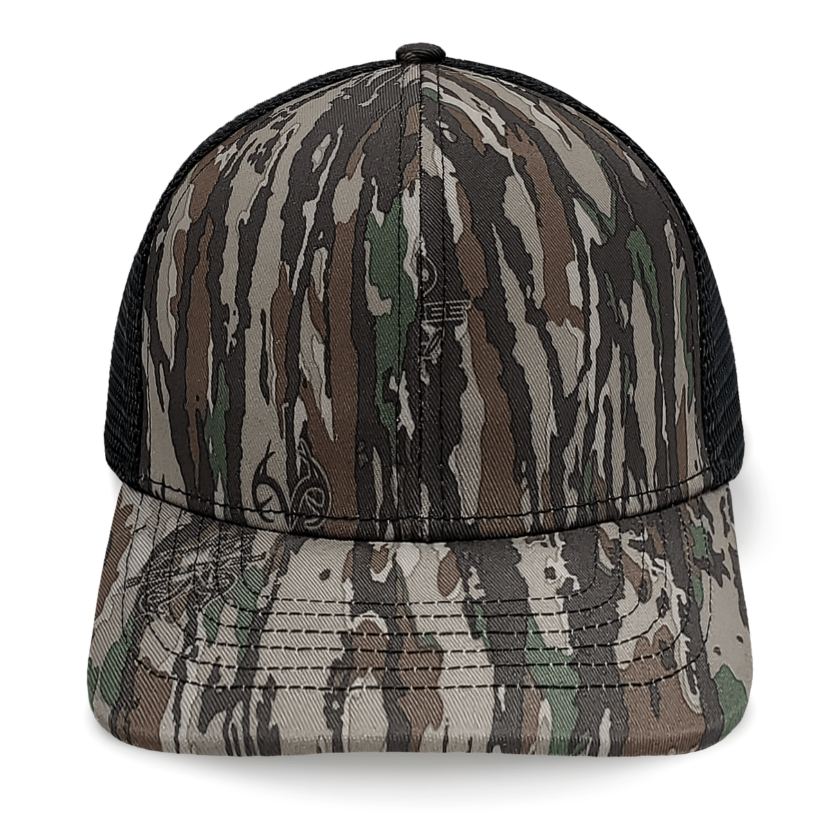 Realtree Original & Black Slate - Lost Hat Co.