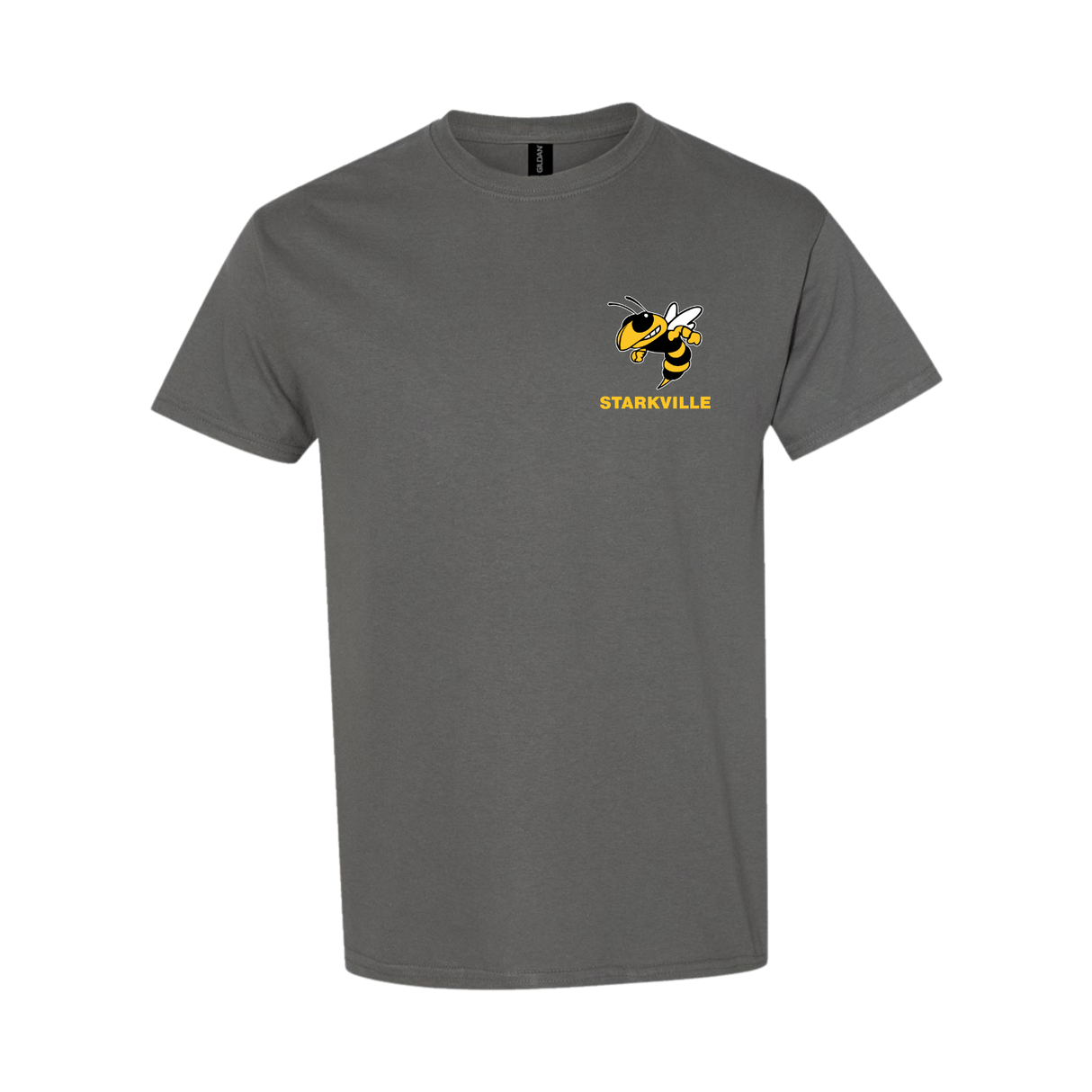 Gildan Yellow Jackets Archery T Shirt - Youth