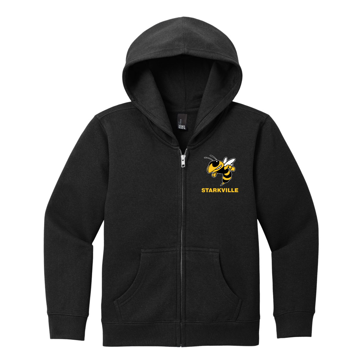 District Archery Zip Up Hoodie - Youth Only