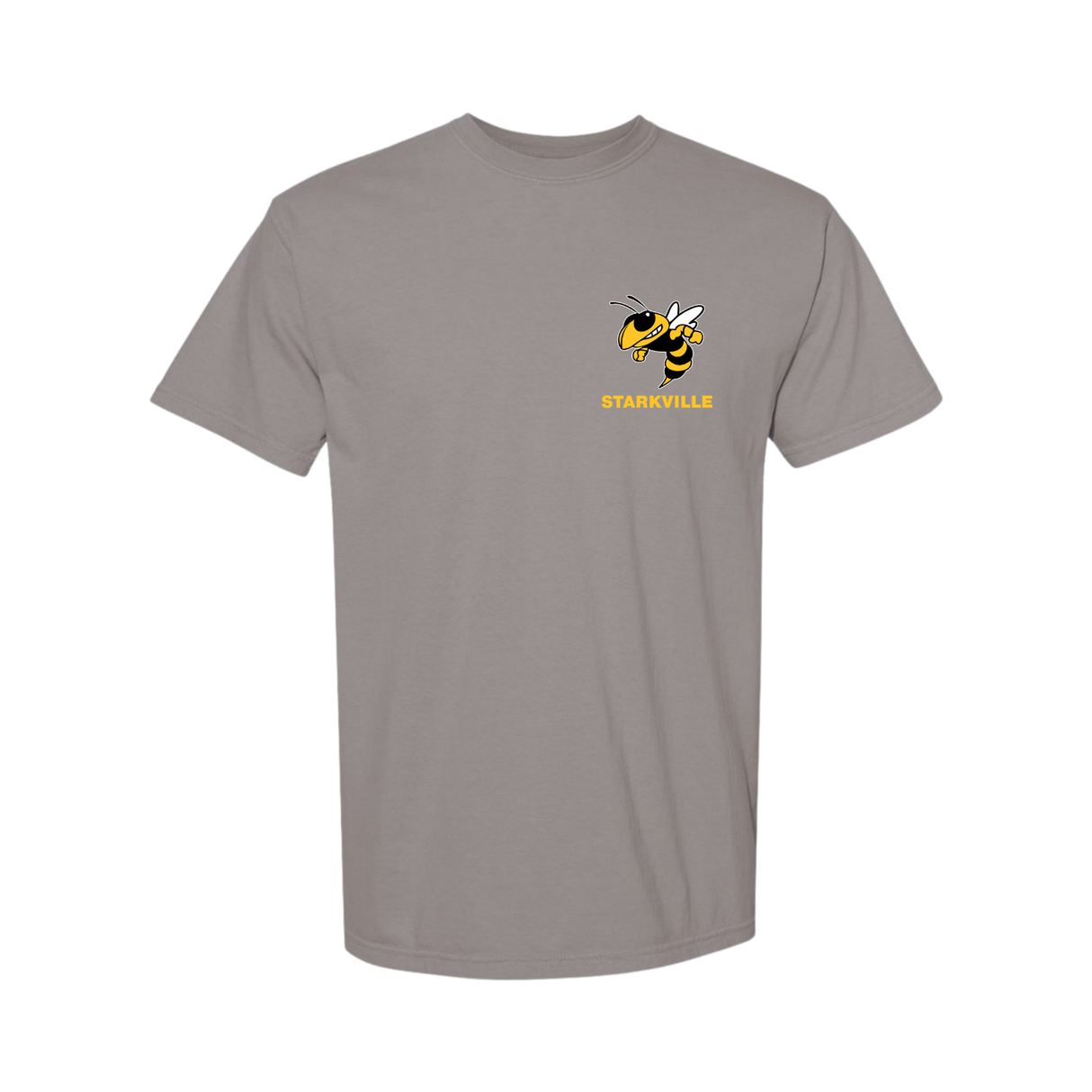 Comfort Color Yellow Jacket Archery T Shirt- Youth