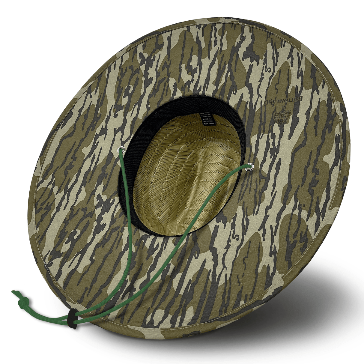 Natty + Bottomland Wake - Lost Hat Co.
