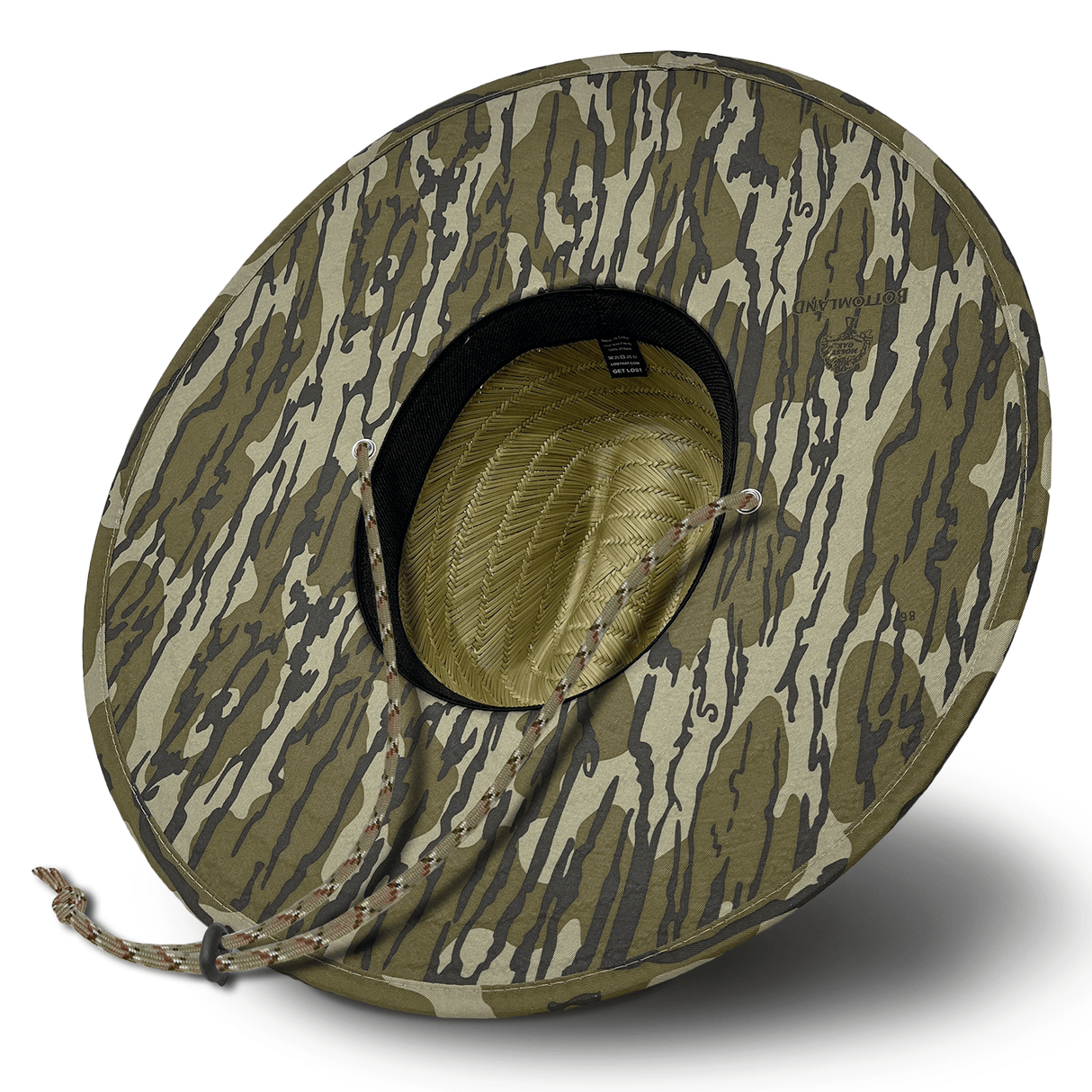 Natty + Bottomland Wake - Lost Hat Co.