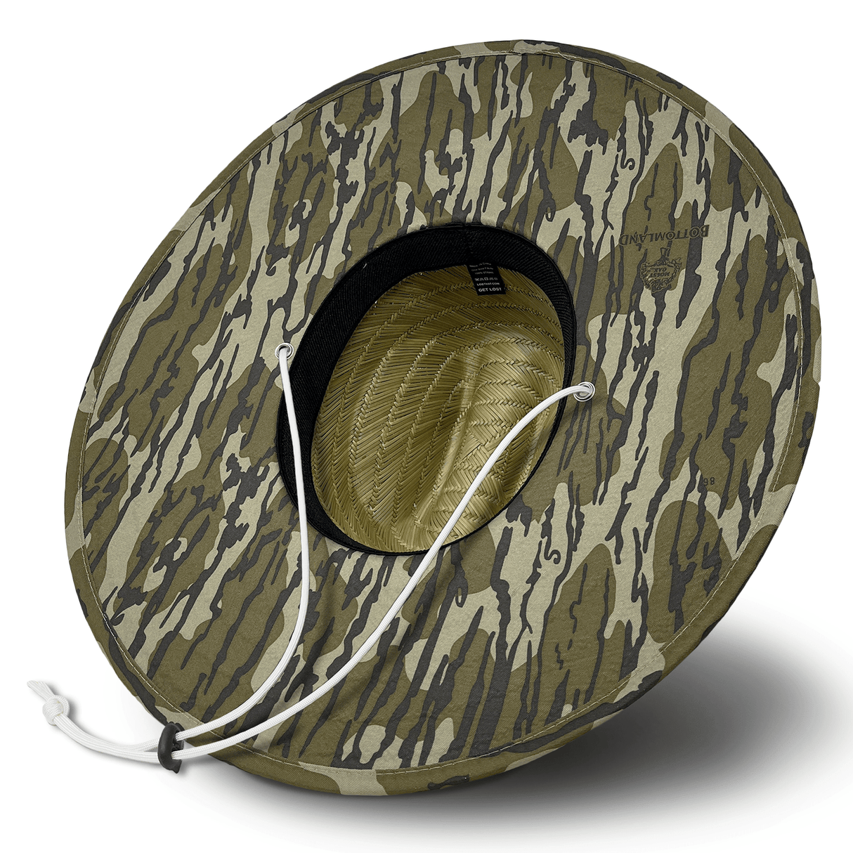 Natty + Bottomland Wake - Lost Hat Co.