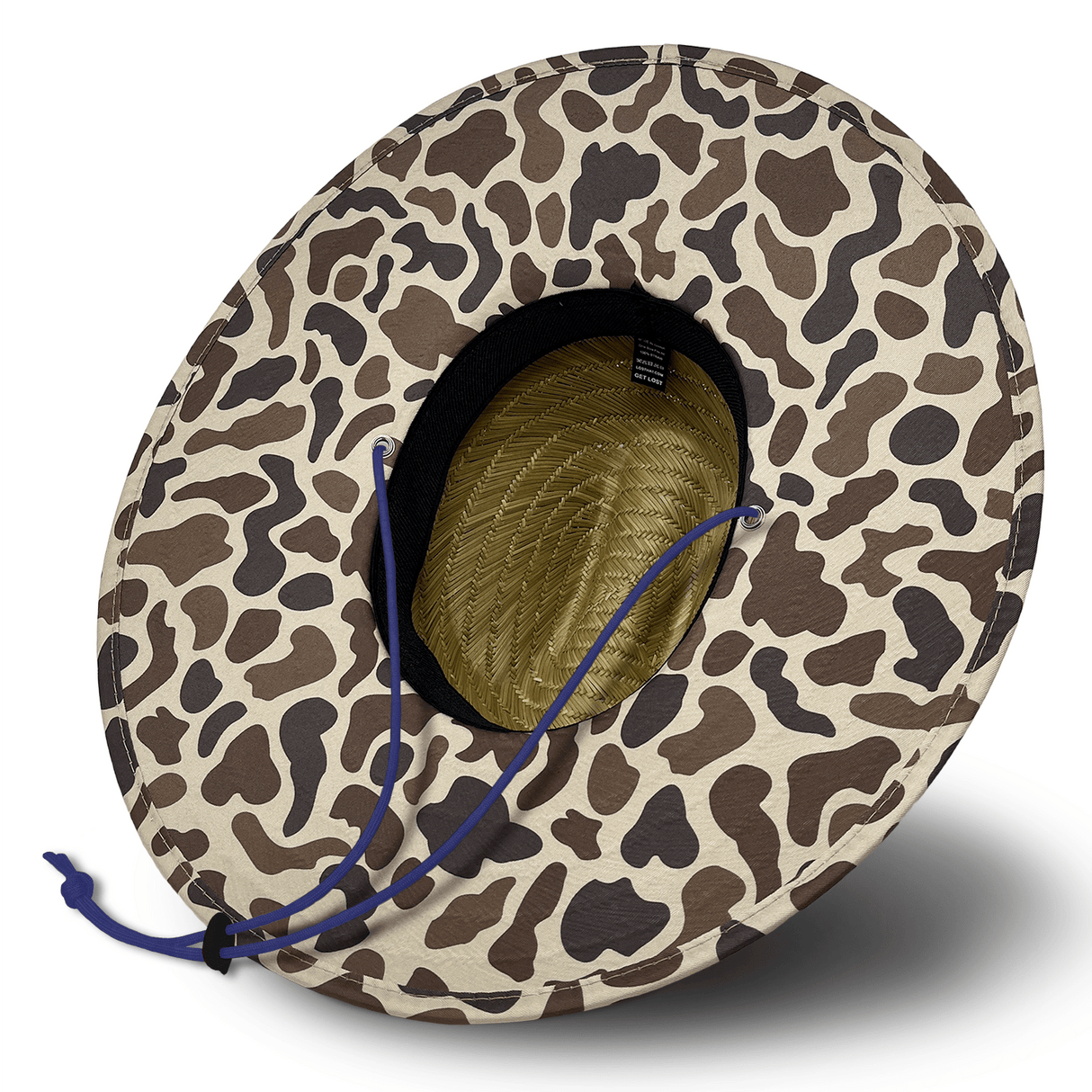 Natty + Slough Wake - Lost Hat Co.