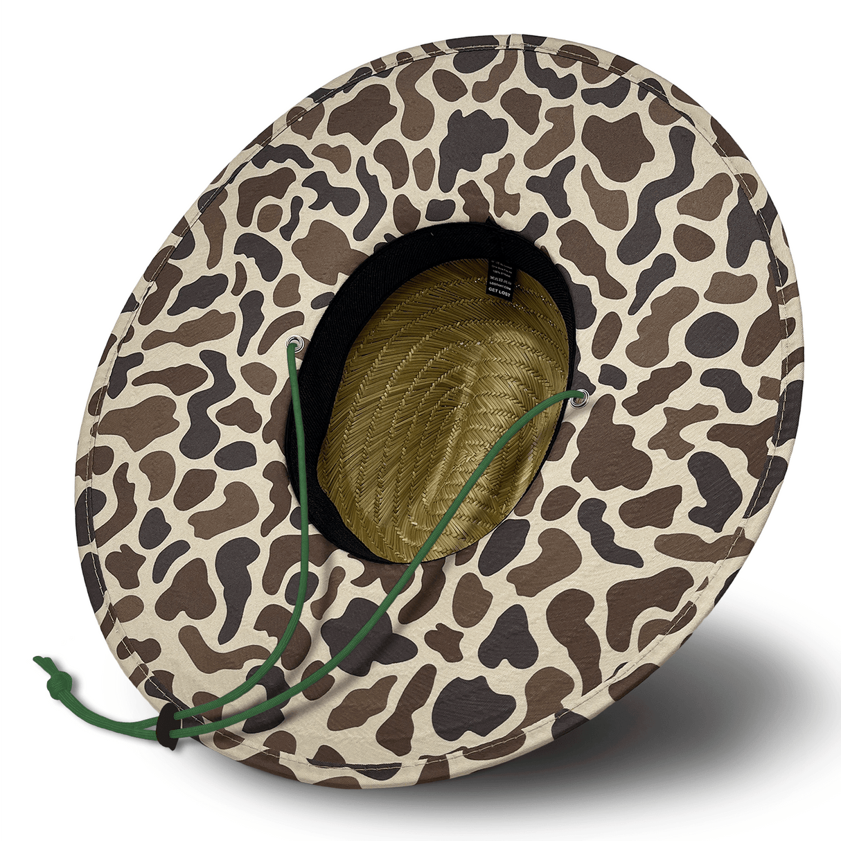 Natty + Slough Wake - Lost Hat Co.