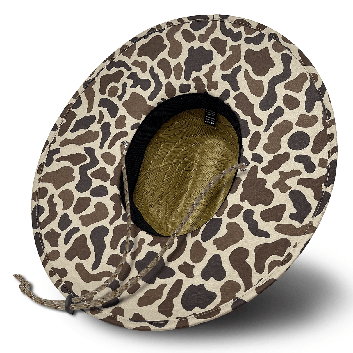 Natty + Slough Wake - Lost Hat Co.