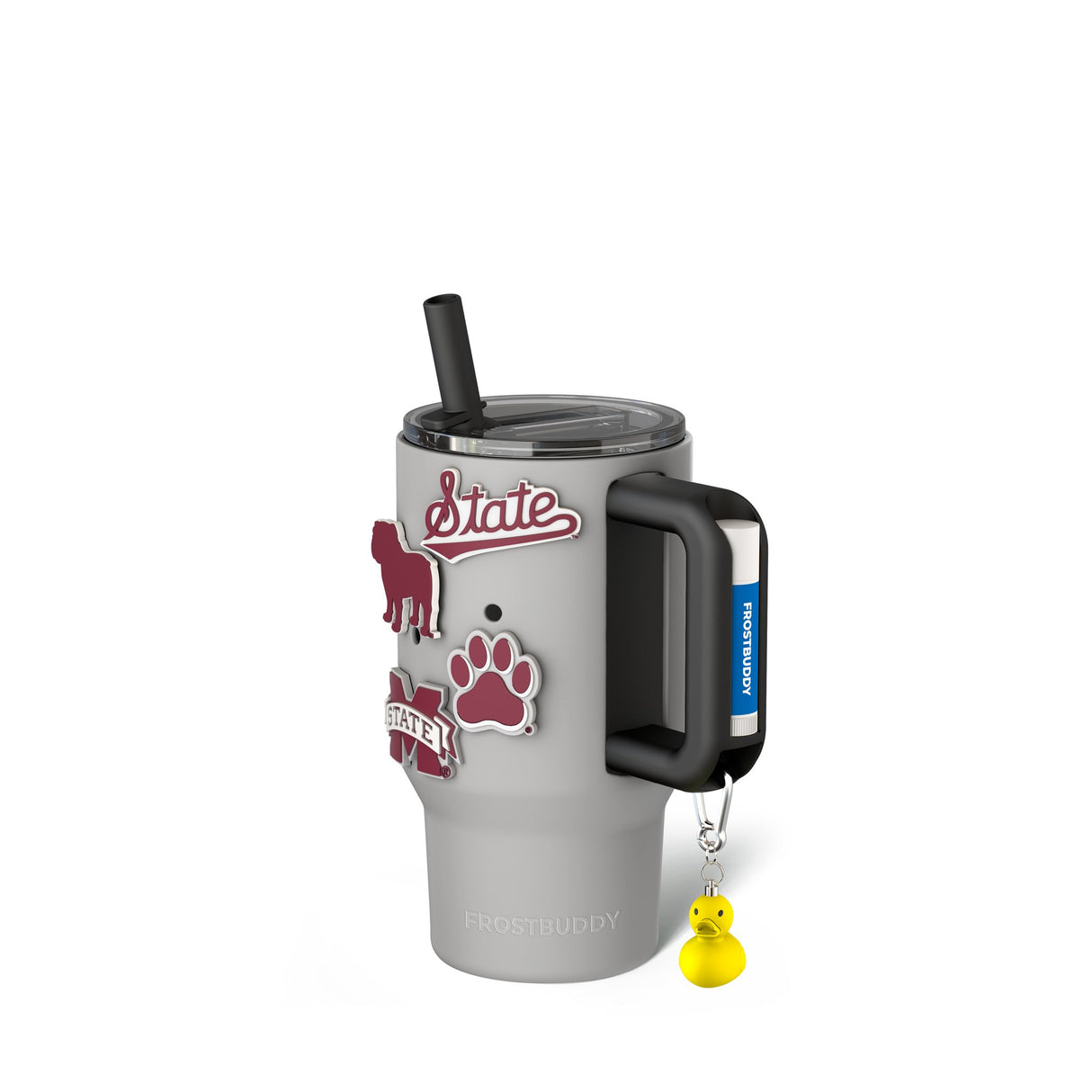 Frost Buddy Thicc Buddy 16oz Bundle (Mississippi State), officially licensed Mississippi State