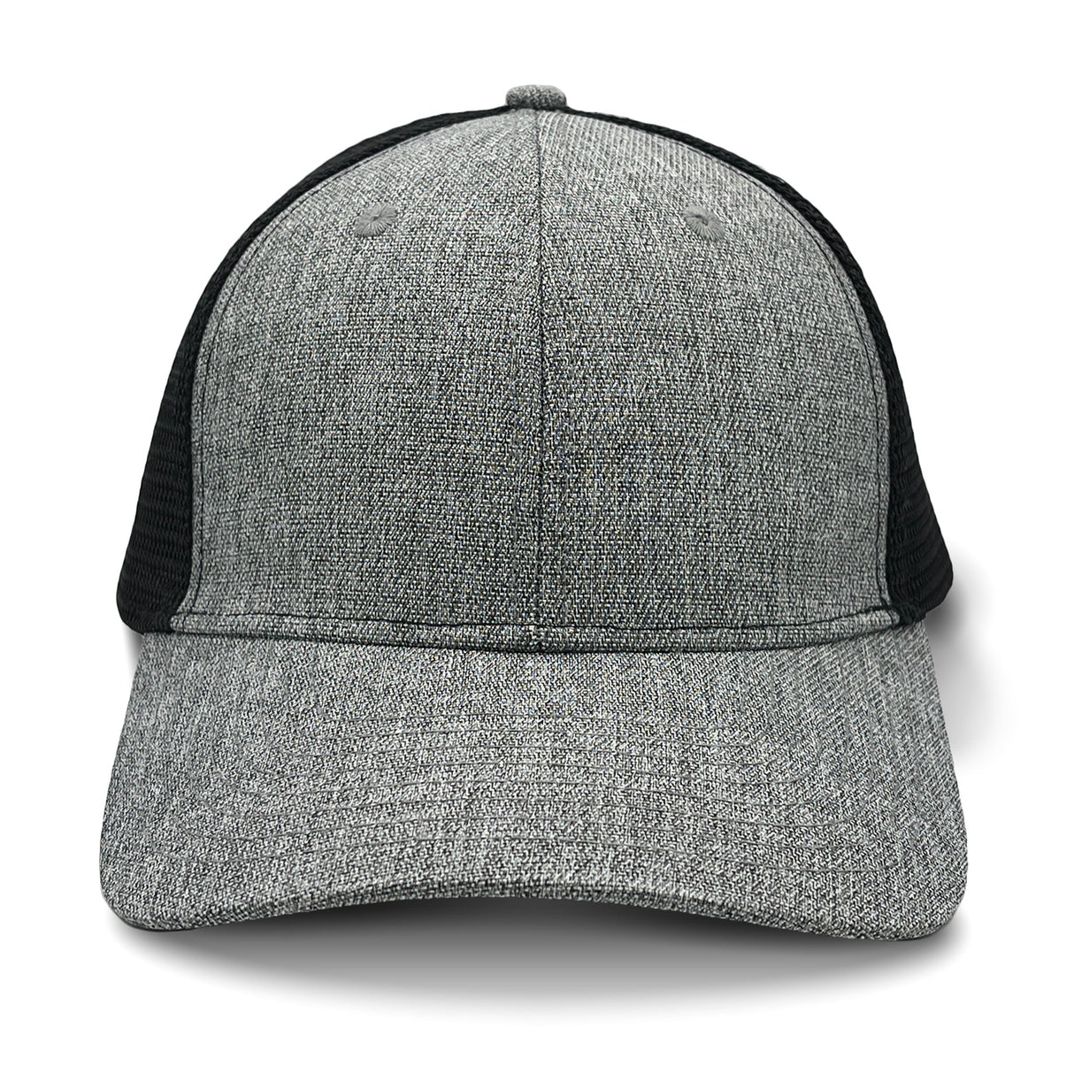 Heather Gray & Black Slate - On Target Print Solutions