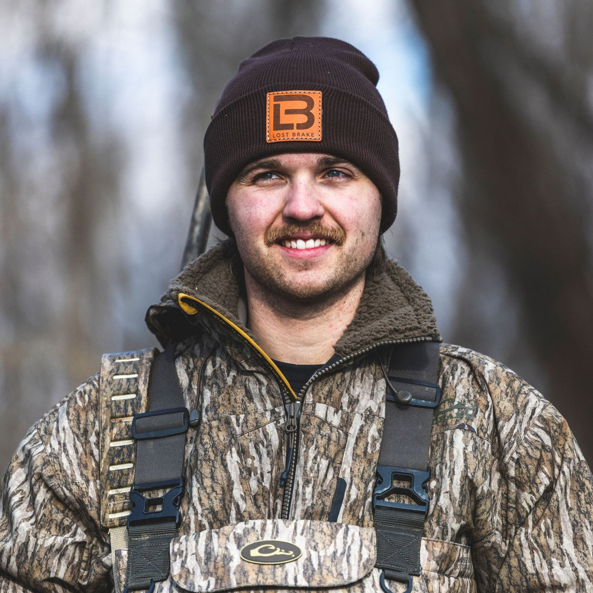 Mud Cold Front Beanie - On Target Print Solutions