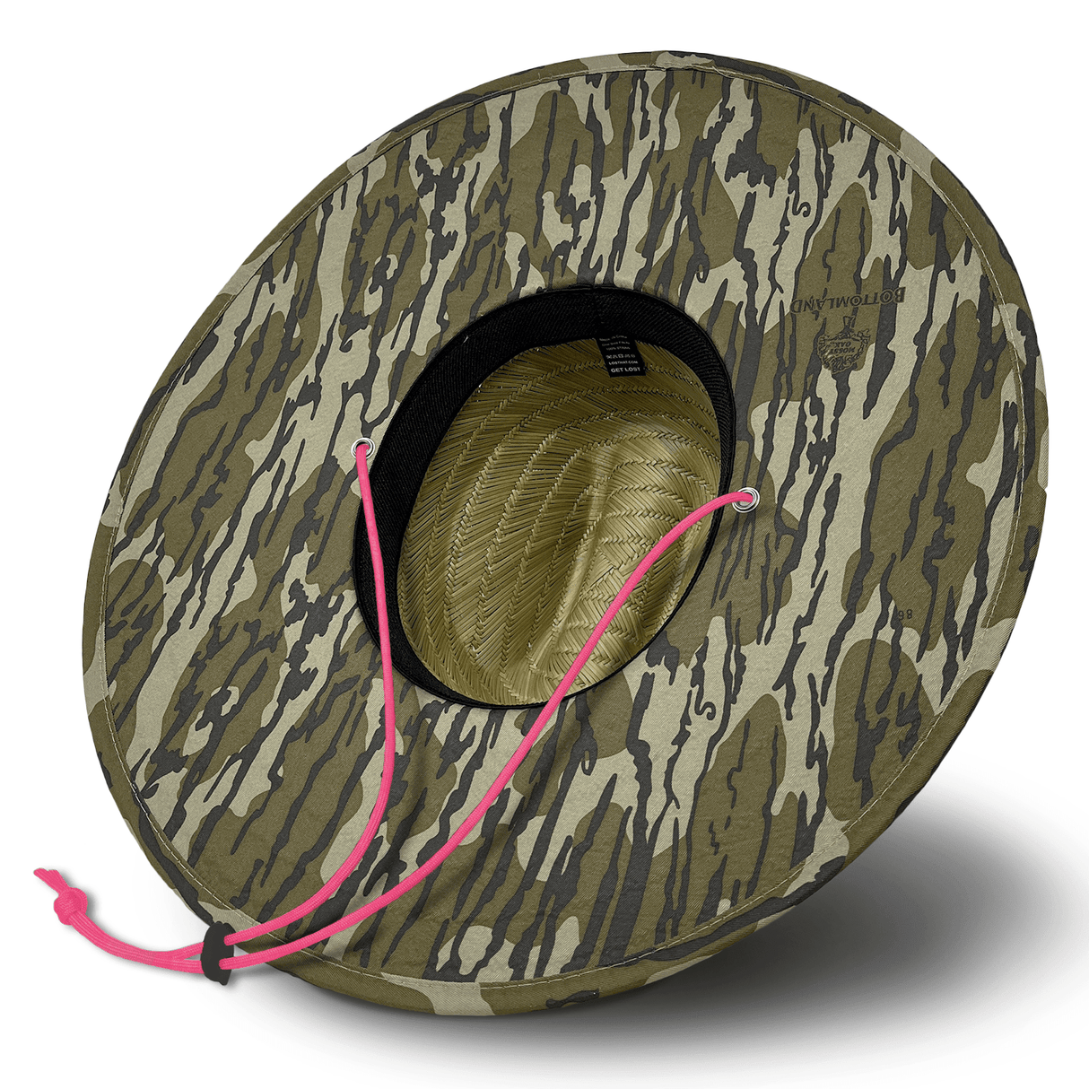 Natty + Bottomland Wake - On Target Print Solutions