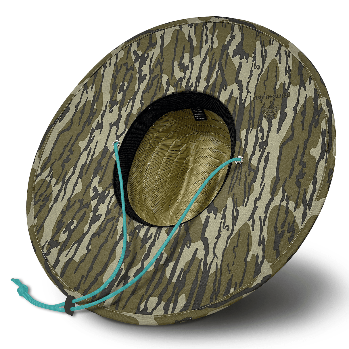 Natty + Bottomland Wake - On Target Print Solutions