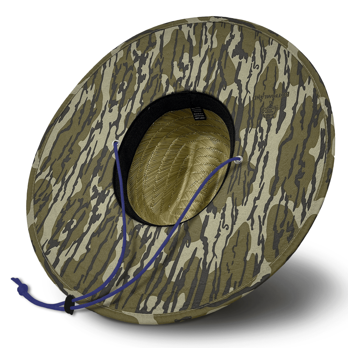 Natty + Bottomland Wake - On Target Print Solutions