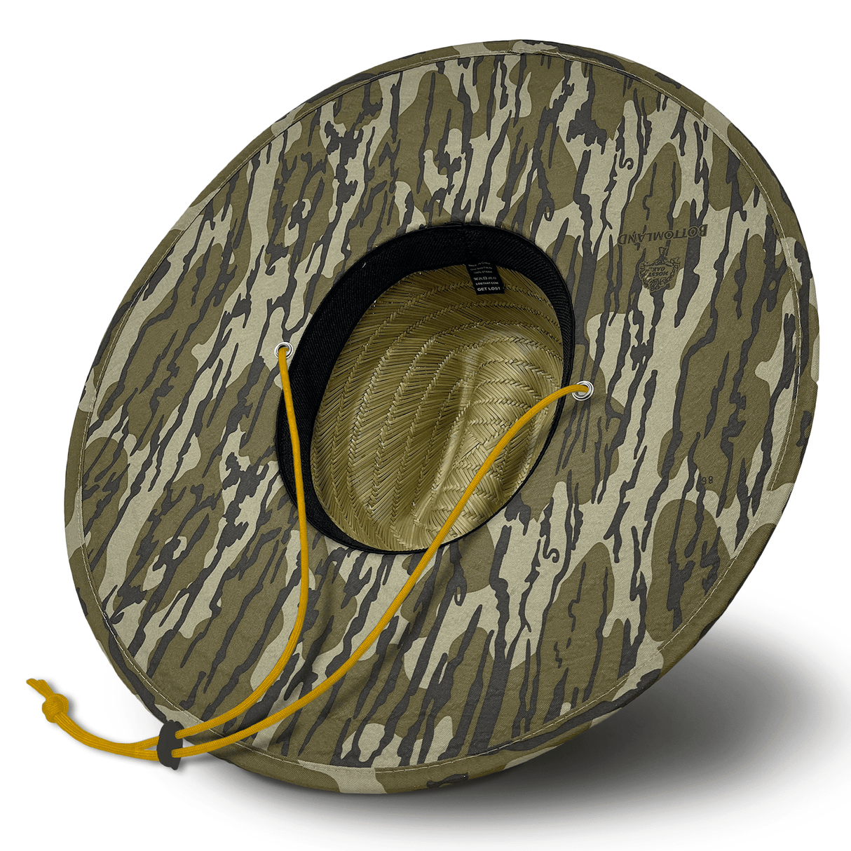 Natty + Bottomland Wake - On Target Print Solutions