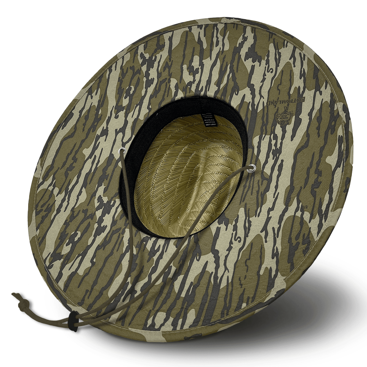 Natty + Bottomland Wake - On Target Print Solutions