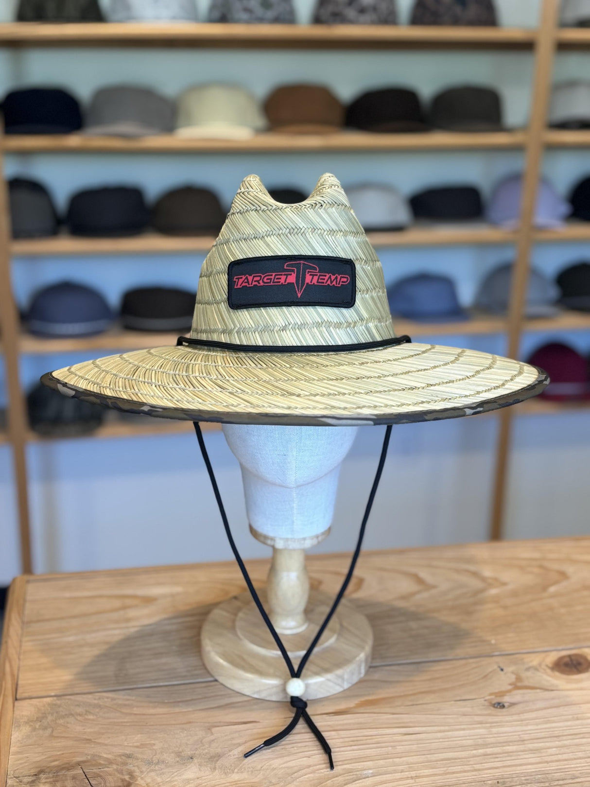 Natty + Bottomland Wake - On Target Print Solutions