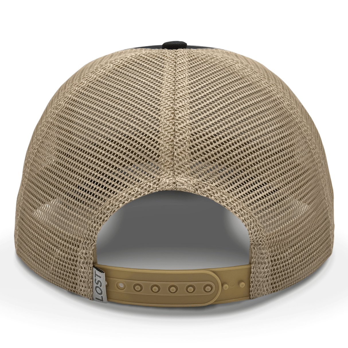 Navy & Balsa Ranchero Foam Trucker - On Target Print Solutions