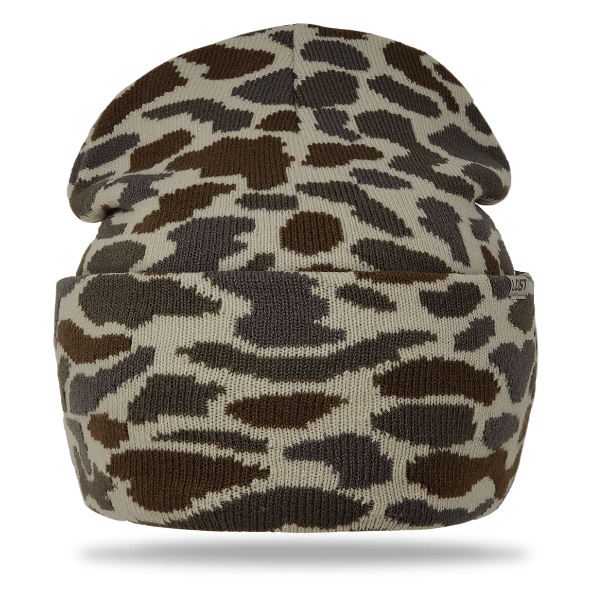 Old's Cool Slough Cold Front Beanie - On Target Print Solutions