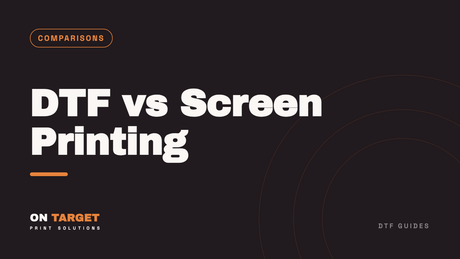 DTF vs Screen Printing: Cost & Break-Even