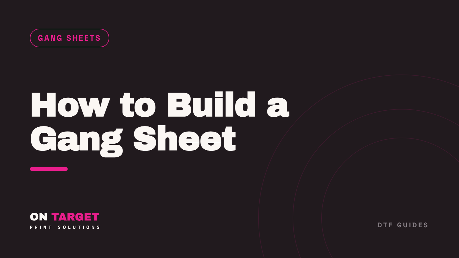How to Build a DTF Gang Sheet: Step-by-Step