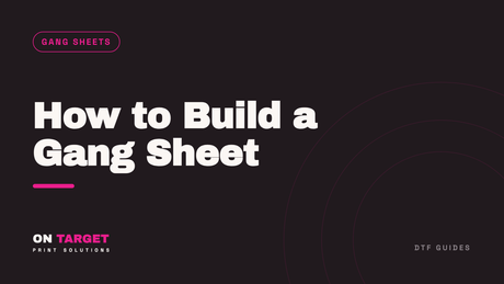 How to Build a DTF Gang Sheet: Step-by-Step